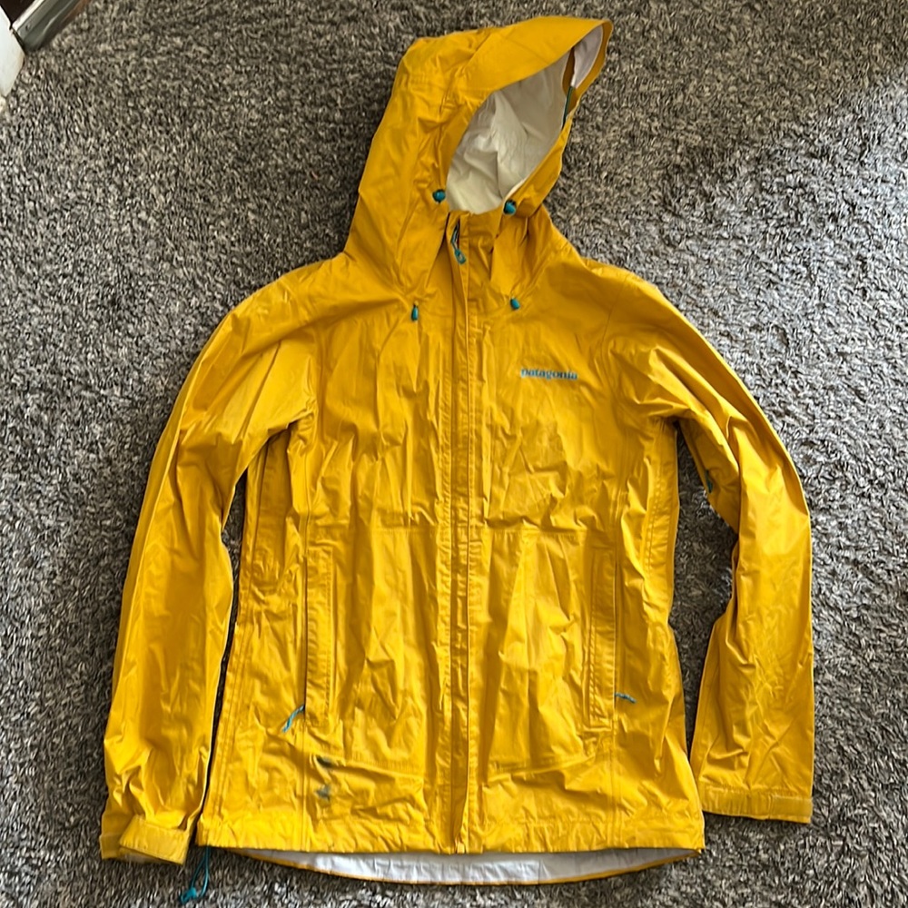 Patagonia Rain Coat